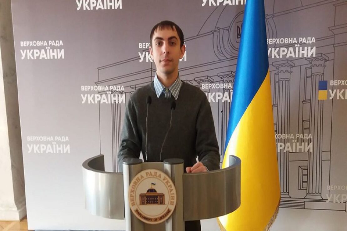 "Вчитель року-2026": переможцем обласного етапу став Владислав Кронгауз