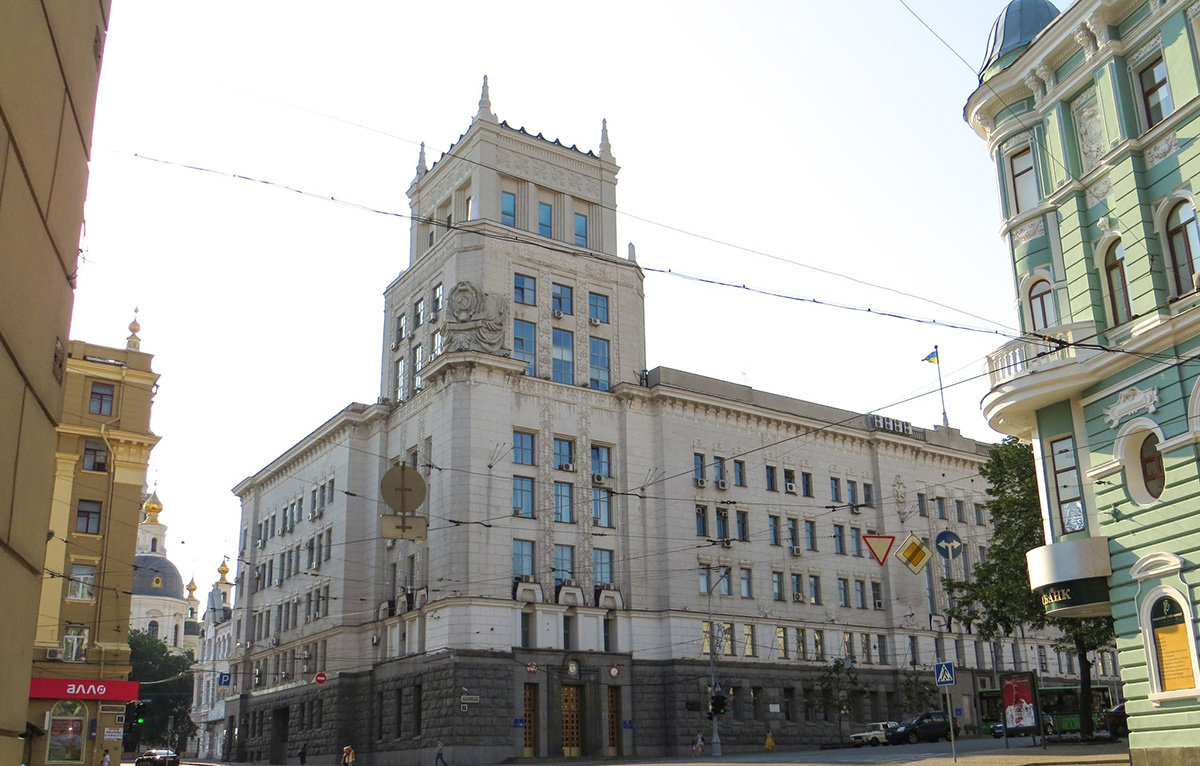 У Харкові ліквідували КП «Міський торговий ринок»