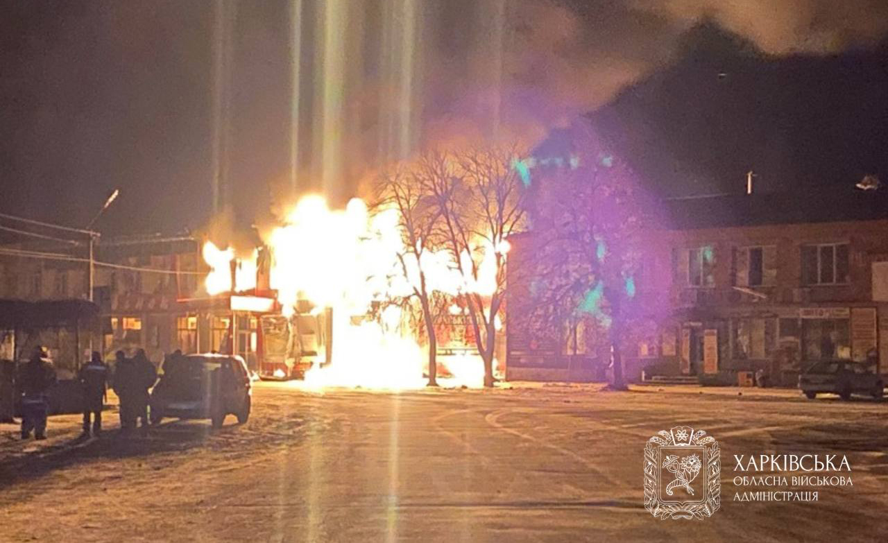 Через обстріли на Харківщині загинули 8 людей