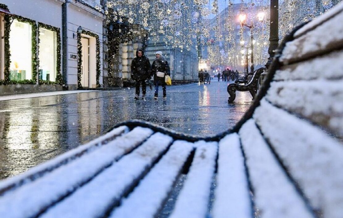 У Харкові зберігаються мороз та ожеледь