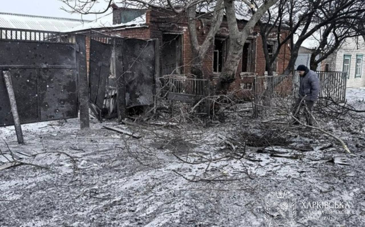 Минулого тижня через обстріли на Харківщині загинули 9 людей