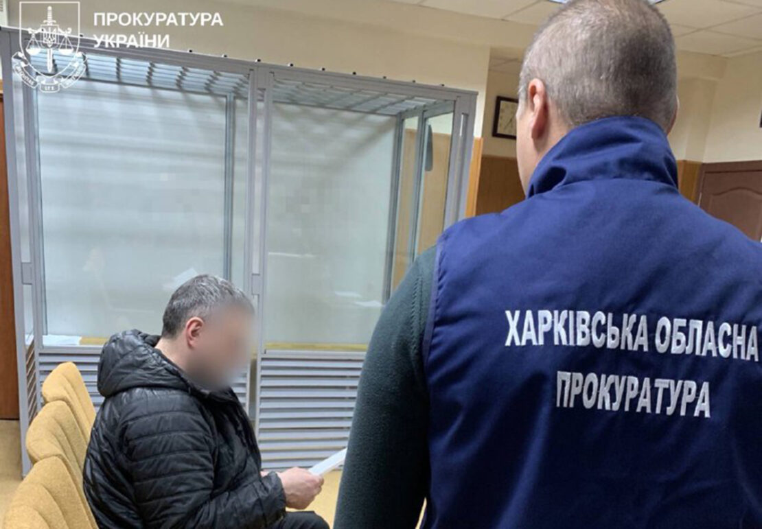 На Харківщині прокурори відстояли в апеляції вирок прихильнику рф