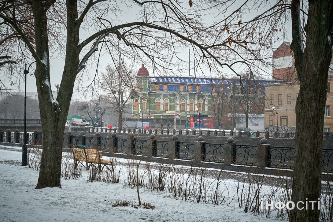 Прогноз погоди у Харкові на 2 лютого 2026 року