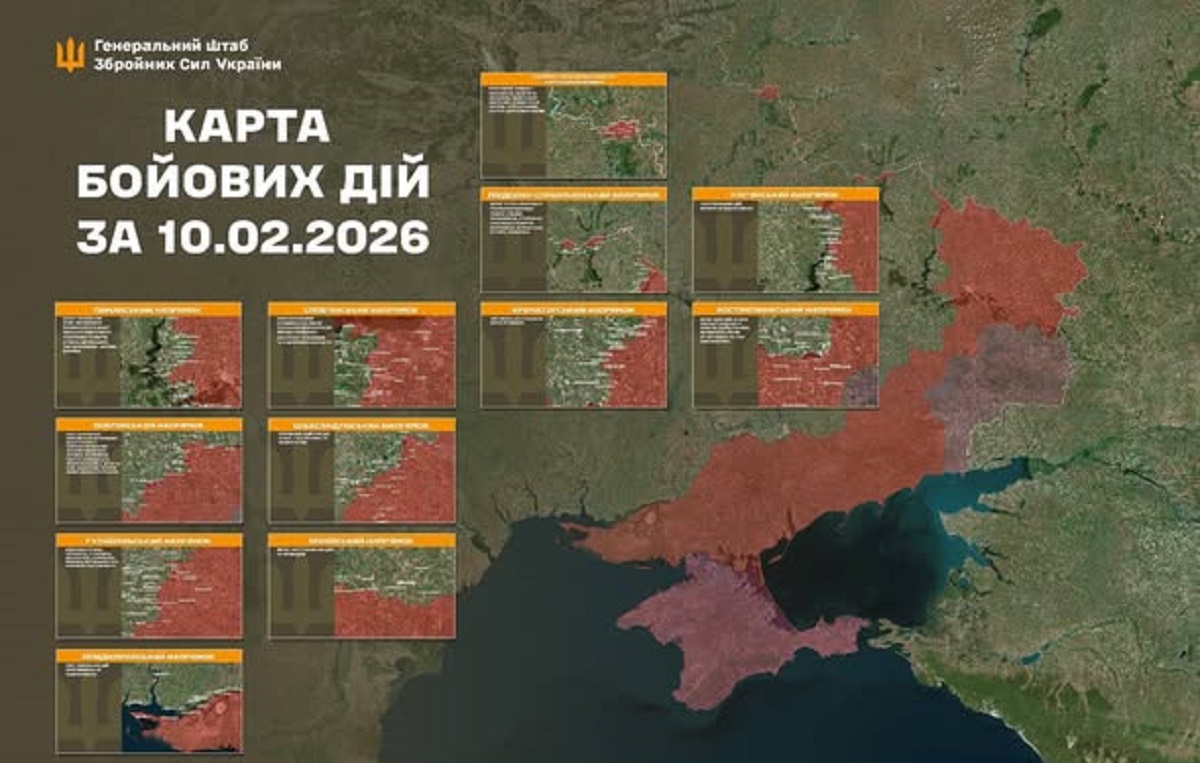 Спостергігається тимчасове затишшя на напрямках фронту на Харківщині