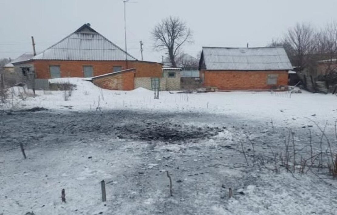 Ворог обстріляв приватний сектор у Золочеві на Харківщині