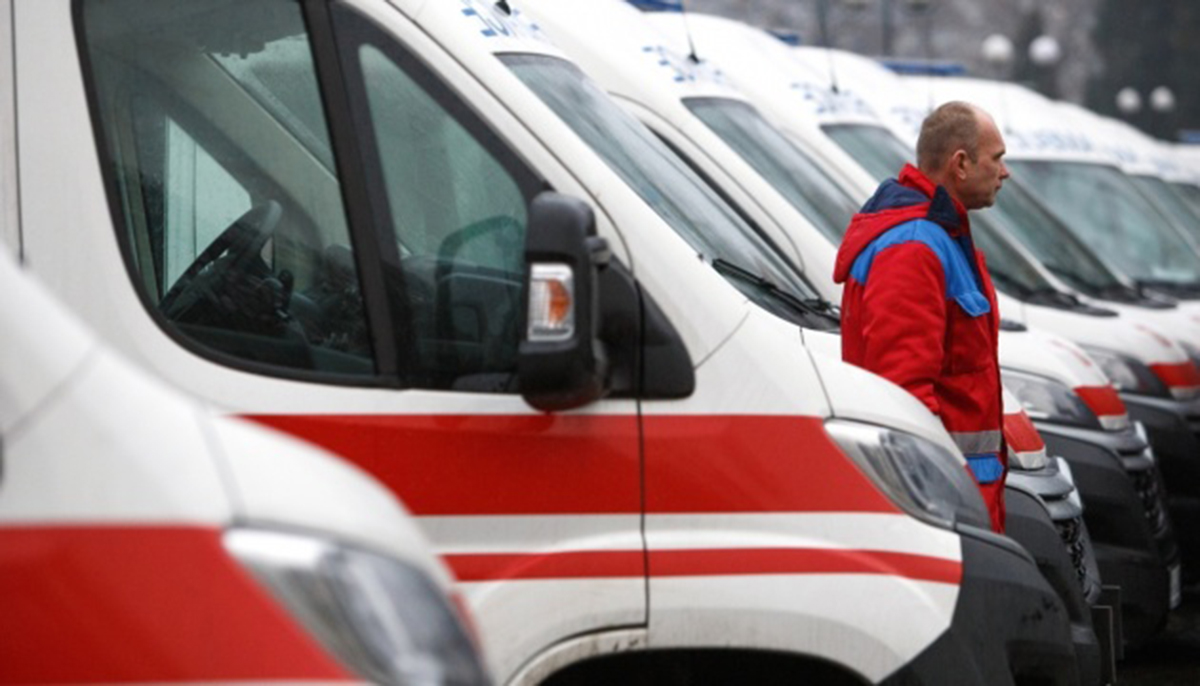 На Харківщині підвищили зарплати медикам «швидкої»