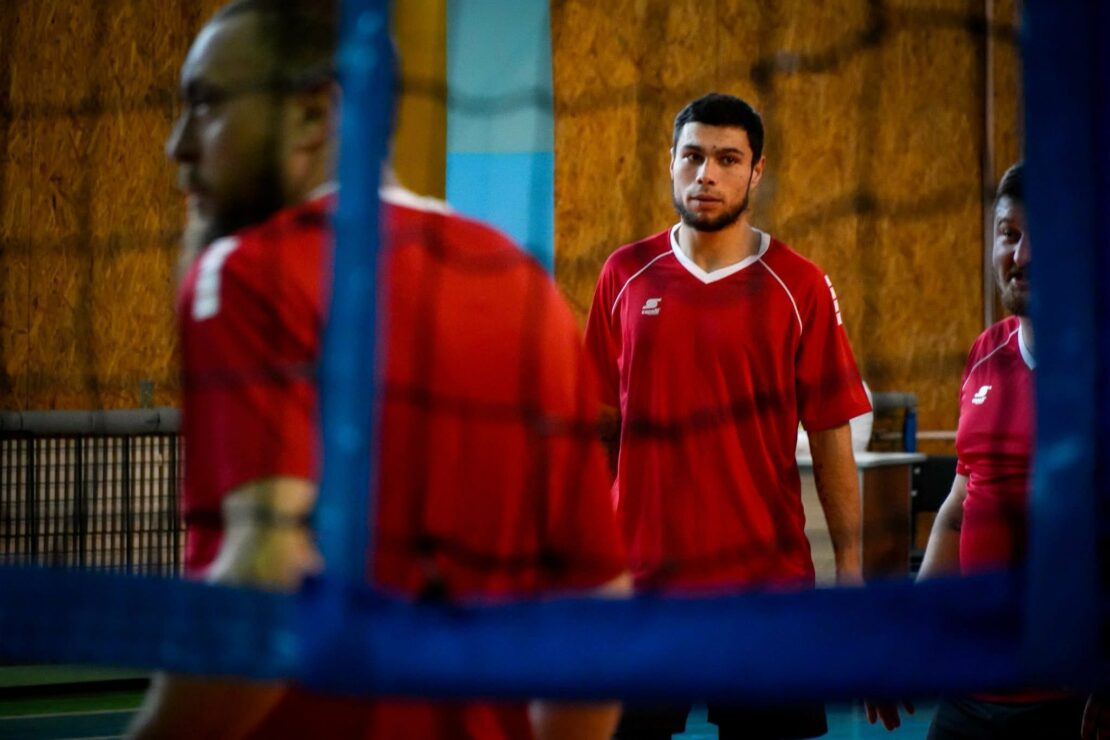 У Харкові відбувся турнір з волейболу серед військових (фото)