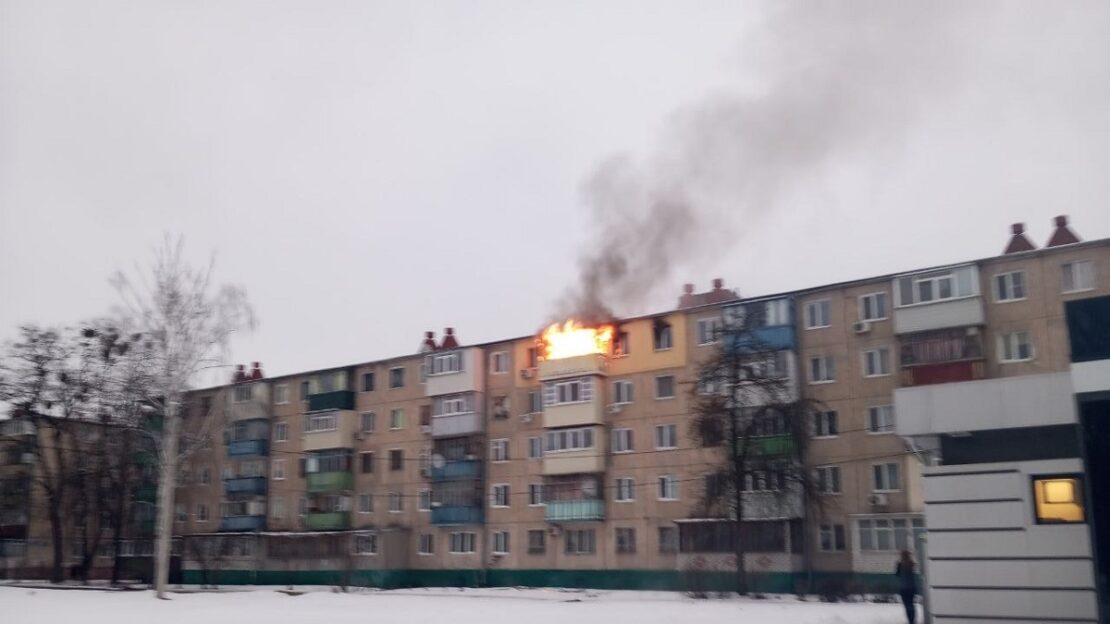У Харкові та області внаслідок побутових пожеж загинули двоє людей