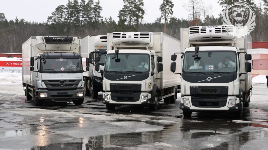 В Україну повернули тіла 1000 загиблих військових