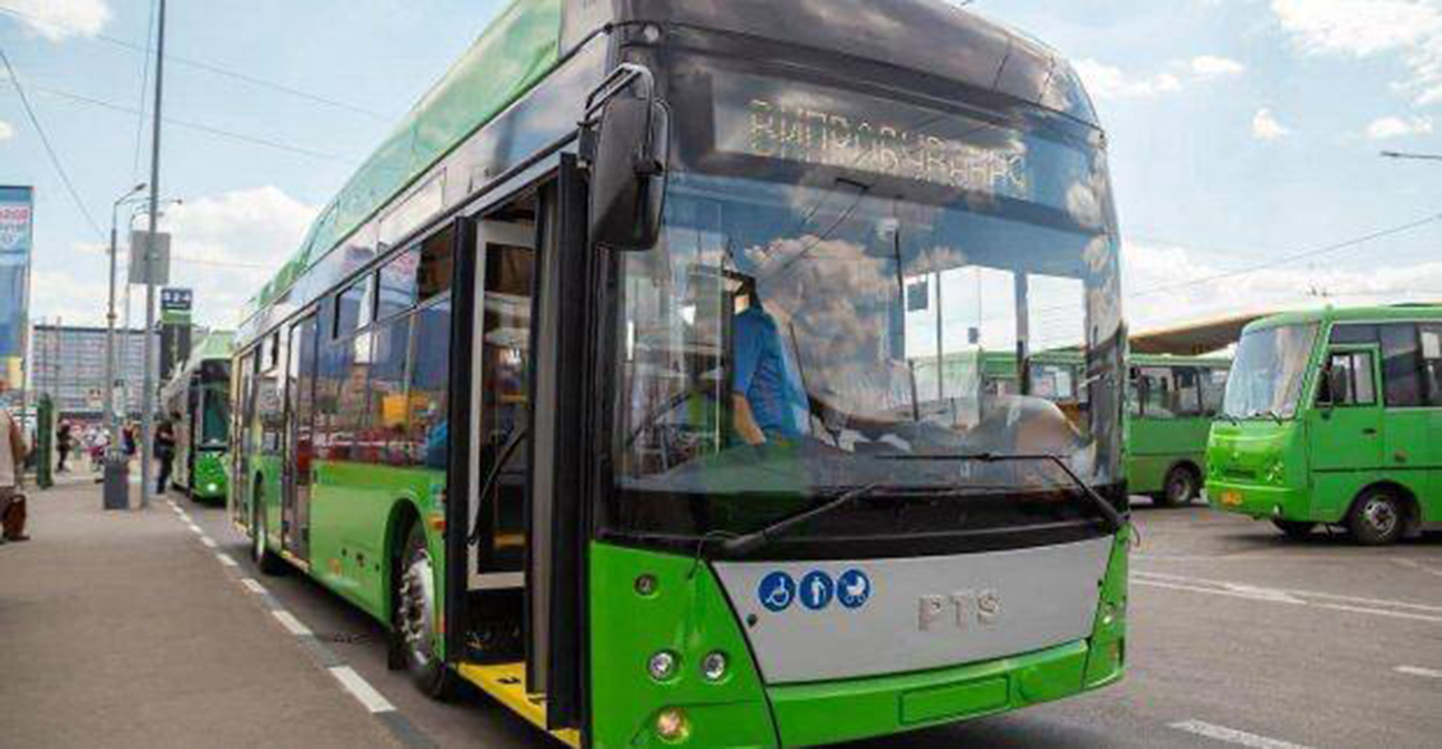 Завтра у Харкові тролейбус №25 тимчасово не курсуватиме 