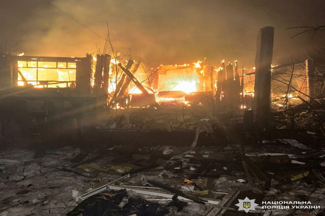 Поліцейські здійснили 14 оглядів місць  злочинів рф - 14.02.2026