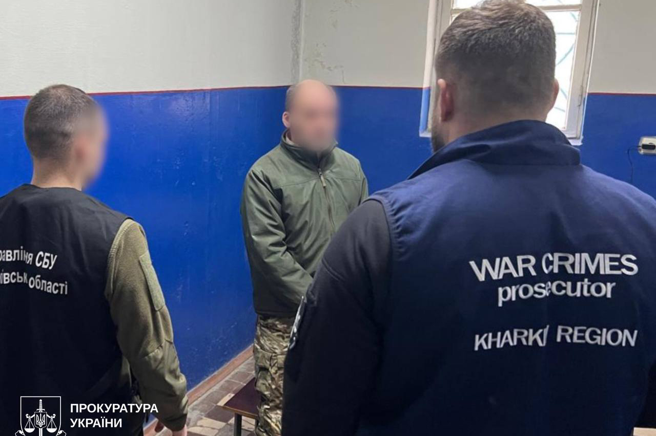 У Харкові судитимуть окупанта, який погрожував вбити двох жінок