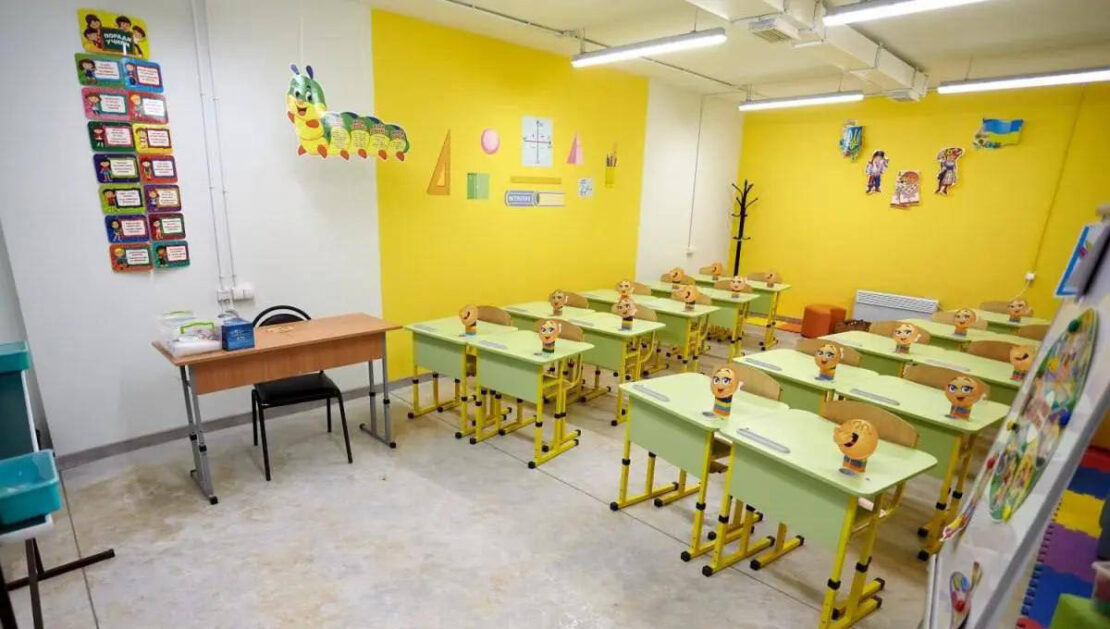 У Харкові зросла кількість інклюзивних класів