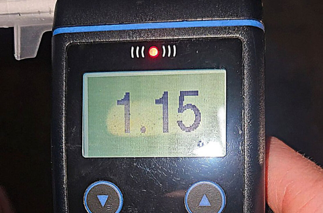 За добу у Харкові затримали понад 20 п’яних водіїв