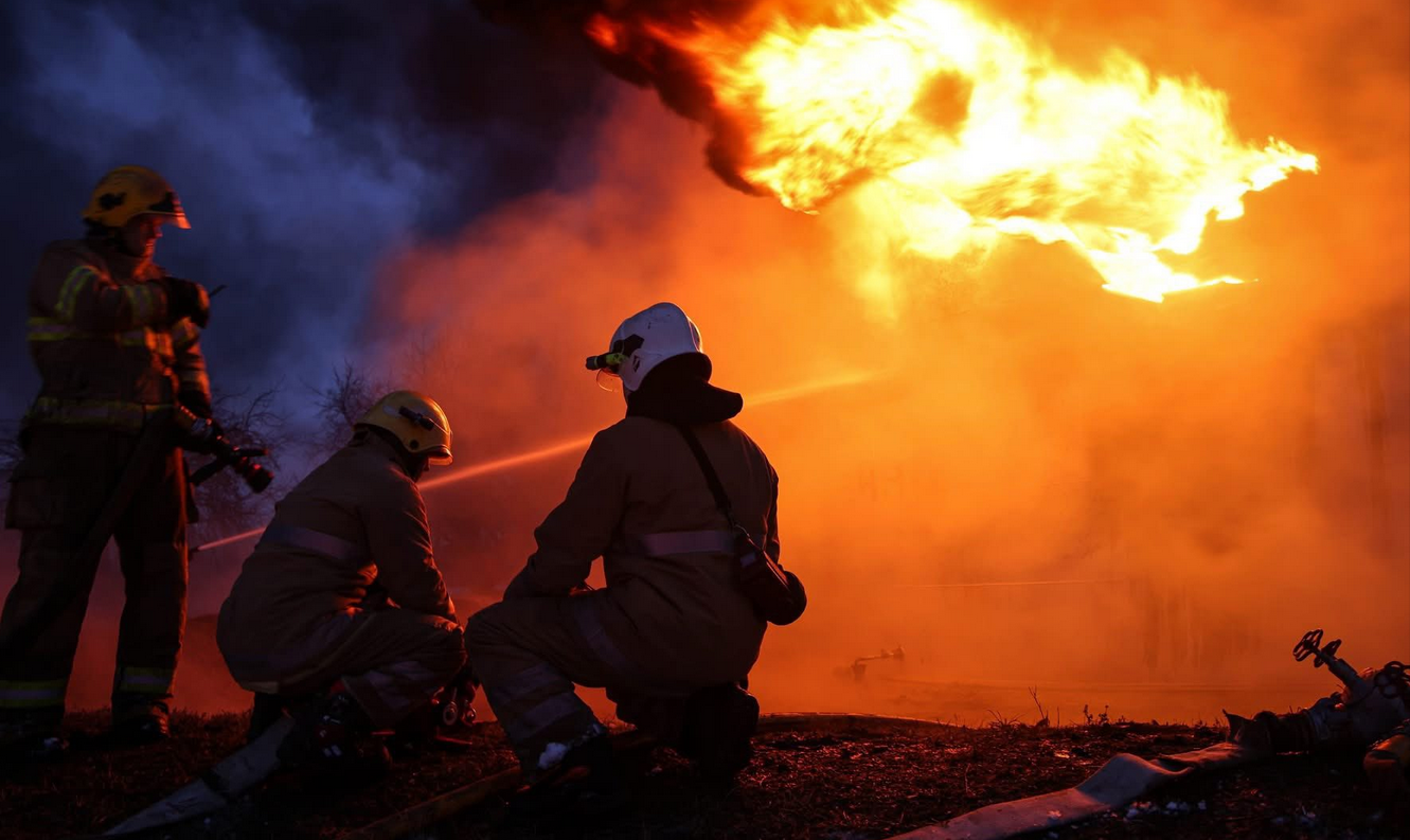 Росія другий день атакує газову інфраструктуру Харківщини