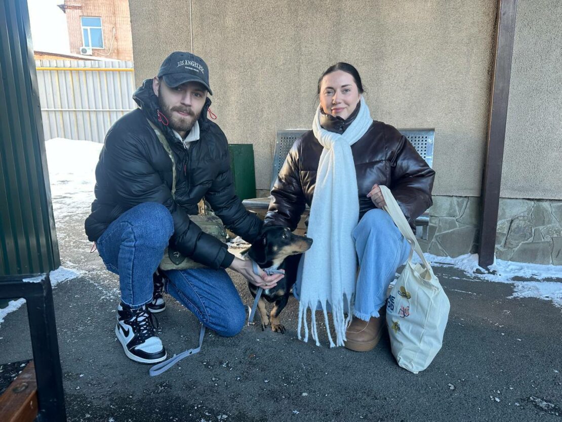 У січні харківський притулок прийняв 107 тварин (фото)