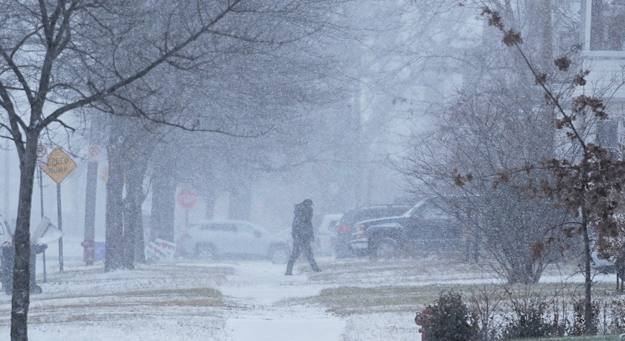 Вночі у Харкові та області очікуються пориви вітру