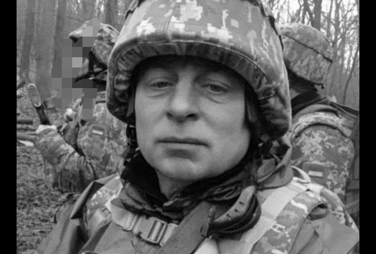 На фронті загинув працівник АТ "Харківобленерго"