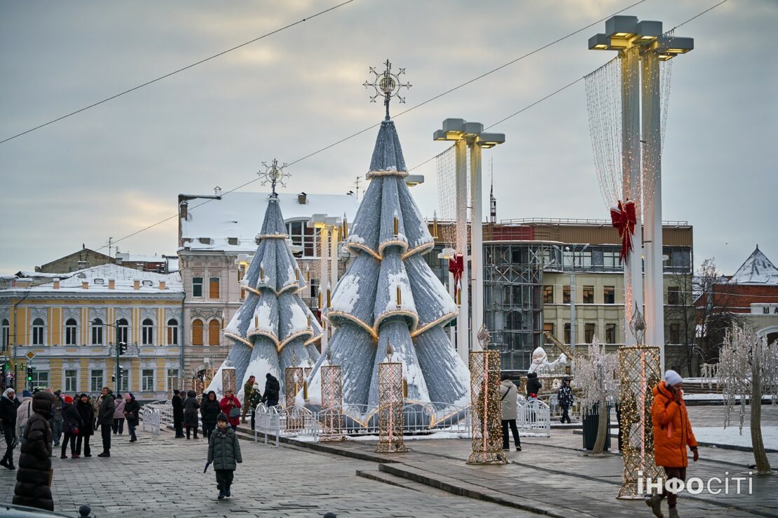 Прогноз погоди у Харкові на 4 лютого 2026 року