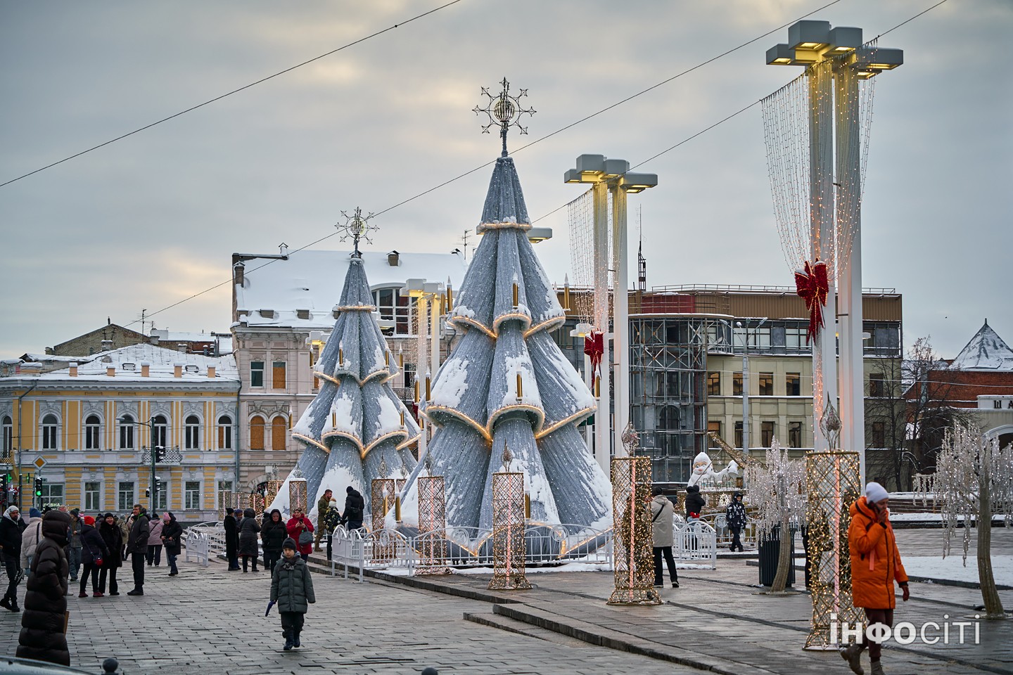 Прогноз погоди у Харкові на 4 лютого 2026 року