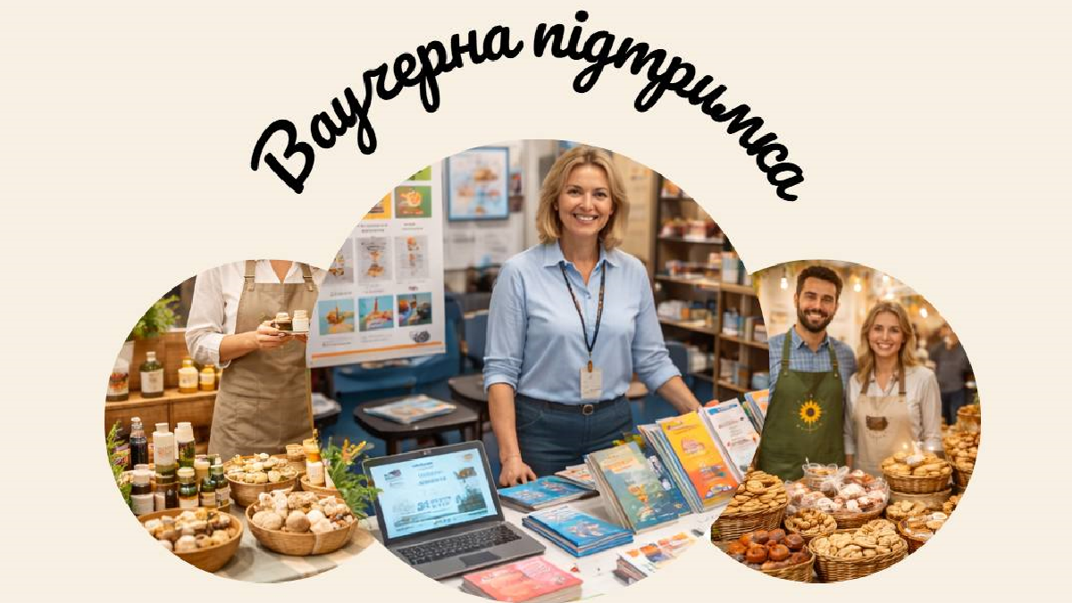 Харківським підприємцям компенсують участь у виставках та ярмарках