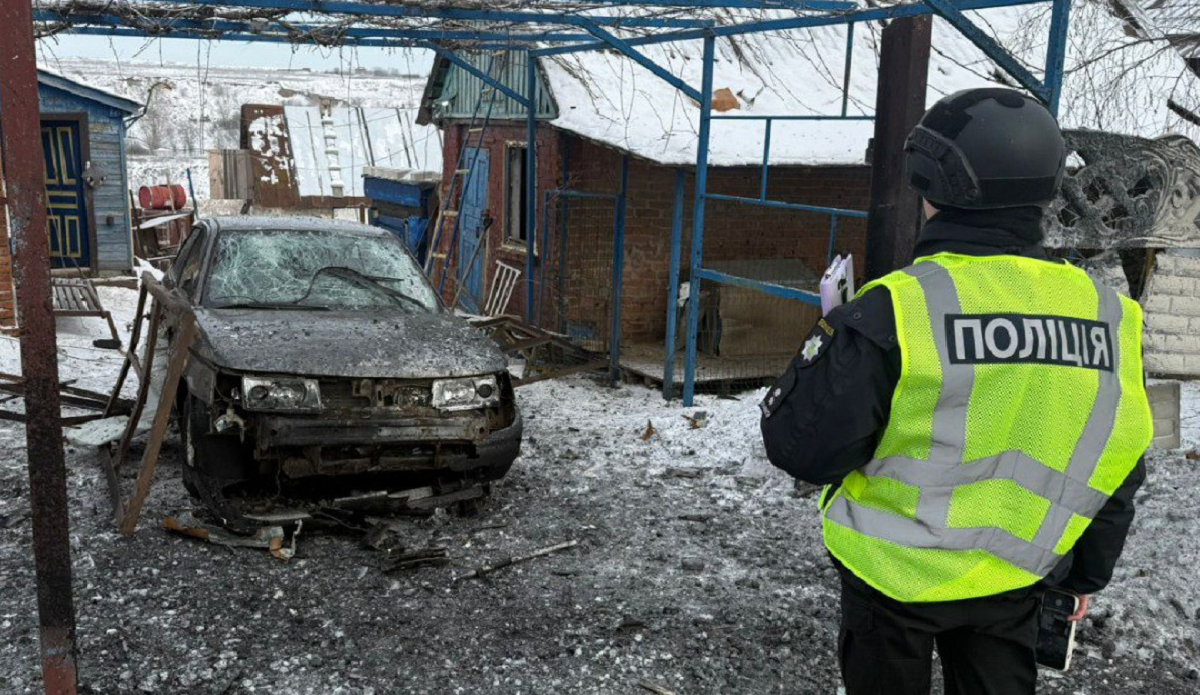 Нові удари по Харкову та постраждалі від обстрілів