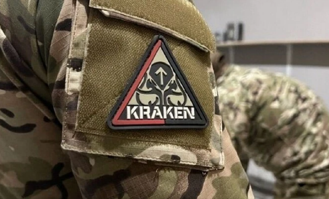 У Руській Лозовій з’явилася вулиця Героїв спецпідрозділу «Кракен»