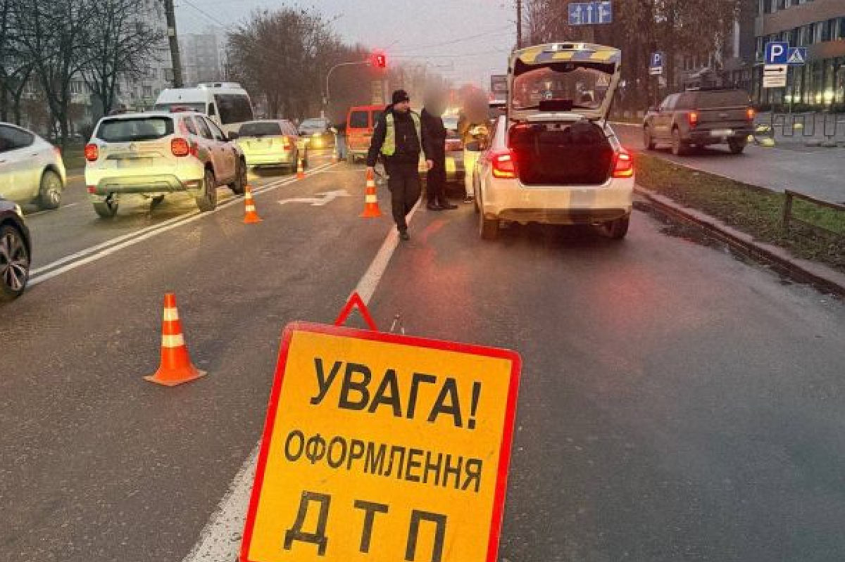 Ціна швидкості: як перевищення лімітів вбиває тисячі українців