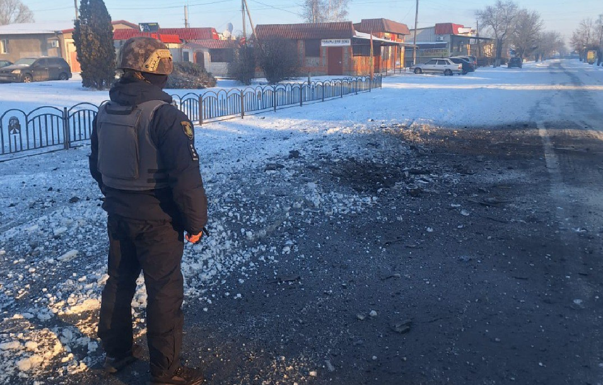 Внаслідок збройної агресії рф на Харківщині загинули дві людини, п'ятеро постраждалі