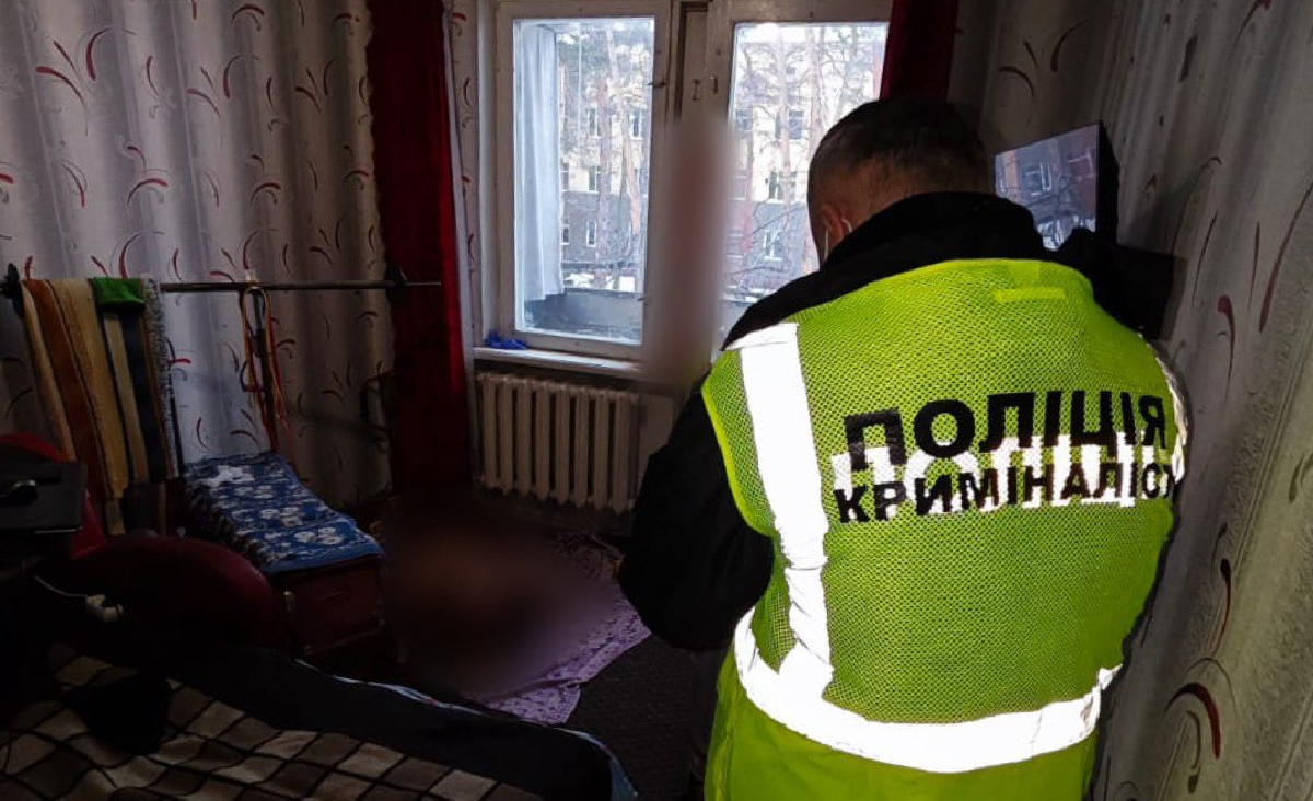 Житель Харківщини вбив та розчленував брата-близнюка