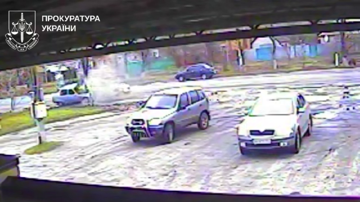 Суд виніс вирок мешканцю Харківщини, який скоїв смертельну аварію у Мерефі