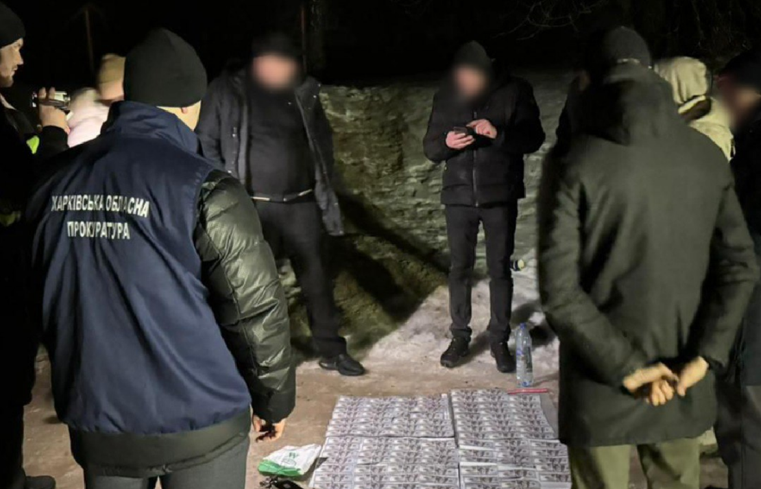 У Харкові викрили чергову схему «вирішення питань» з ТЦК