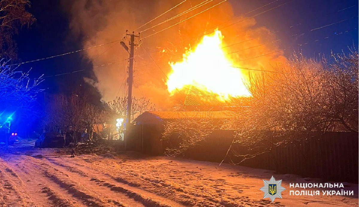 Обстріли Харківщини: постраждали 16 людей, серед них двоє дітей