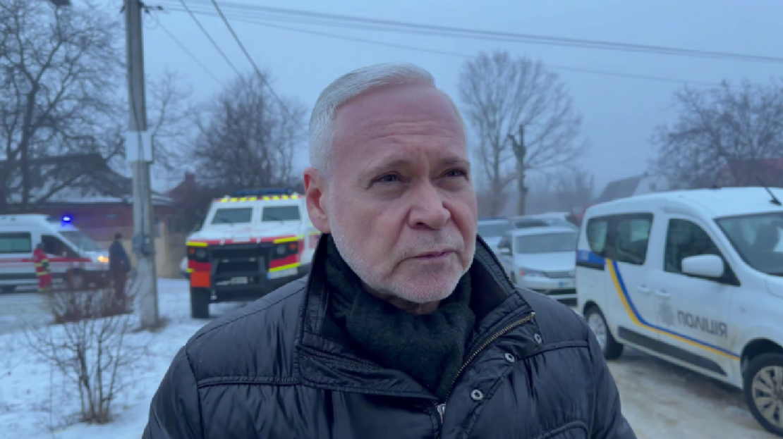 Ігор Терехов розповів про наслідки комбінованого обстрілу Харкова (фото)