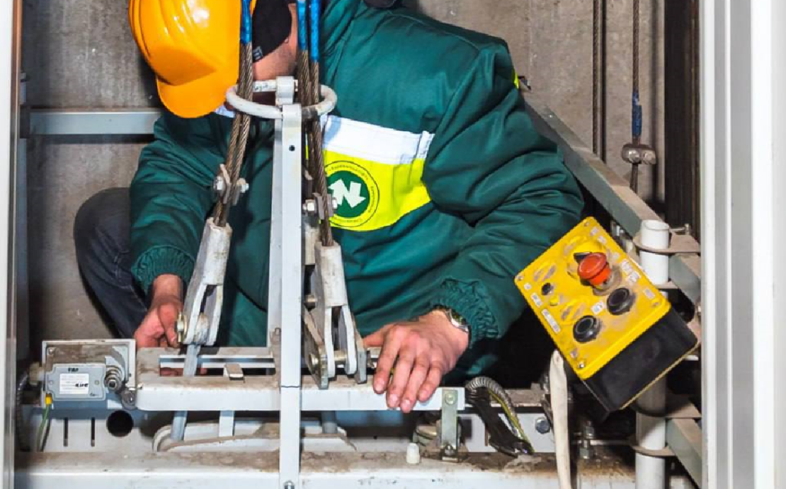 У Харкові за тиждень у ліфтах застрягло 470 людей 