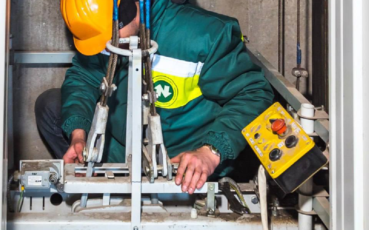 У Харкові за тиждень у ліфтах застрягло 470 людей