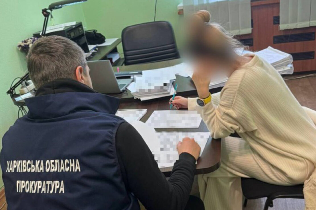 У Харкові директорка підприємства заволоділа державними коштами