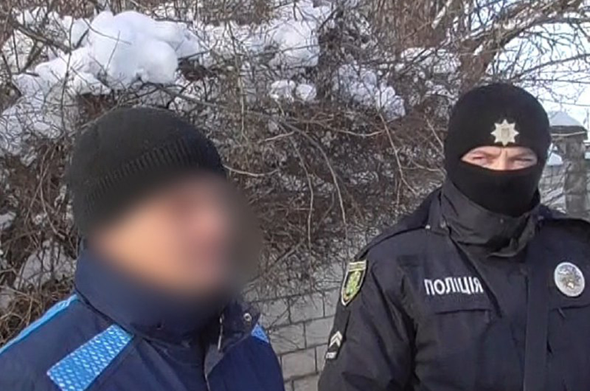 Поліція Харківщини викрила серійного крадія