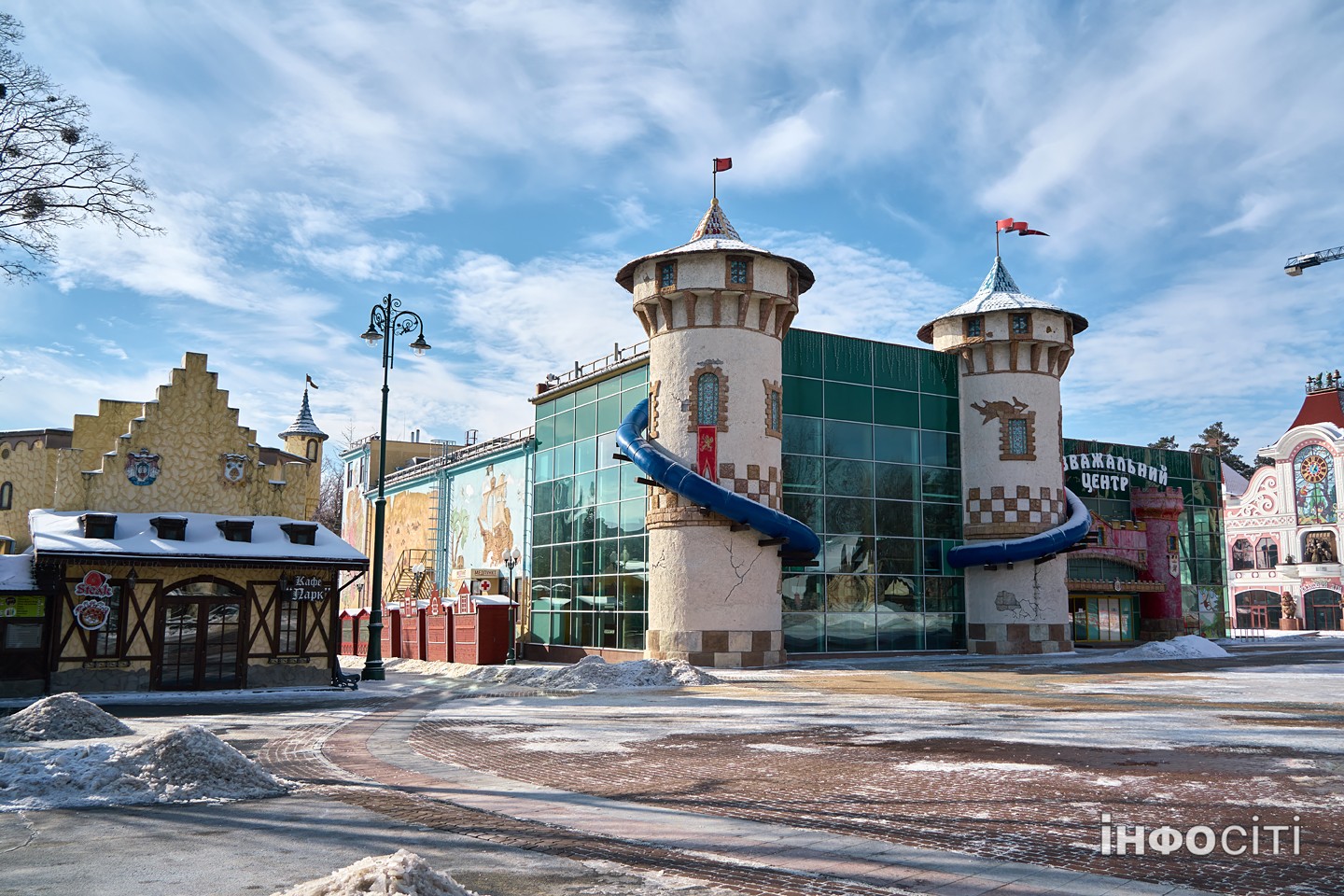 Прогноз погоди у Харкові на 17 лютого 2026 року