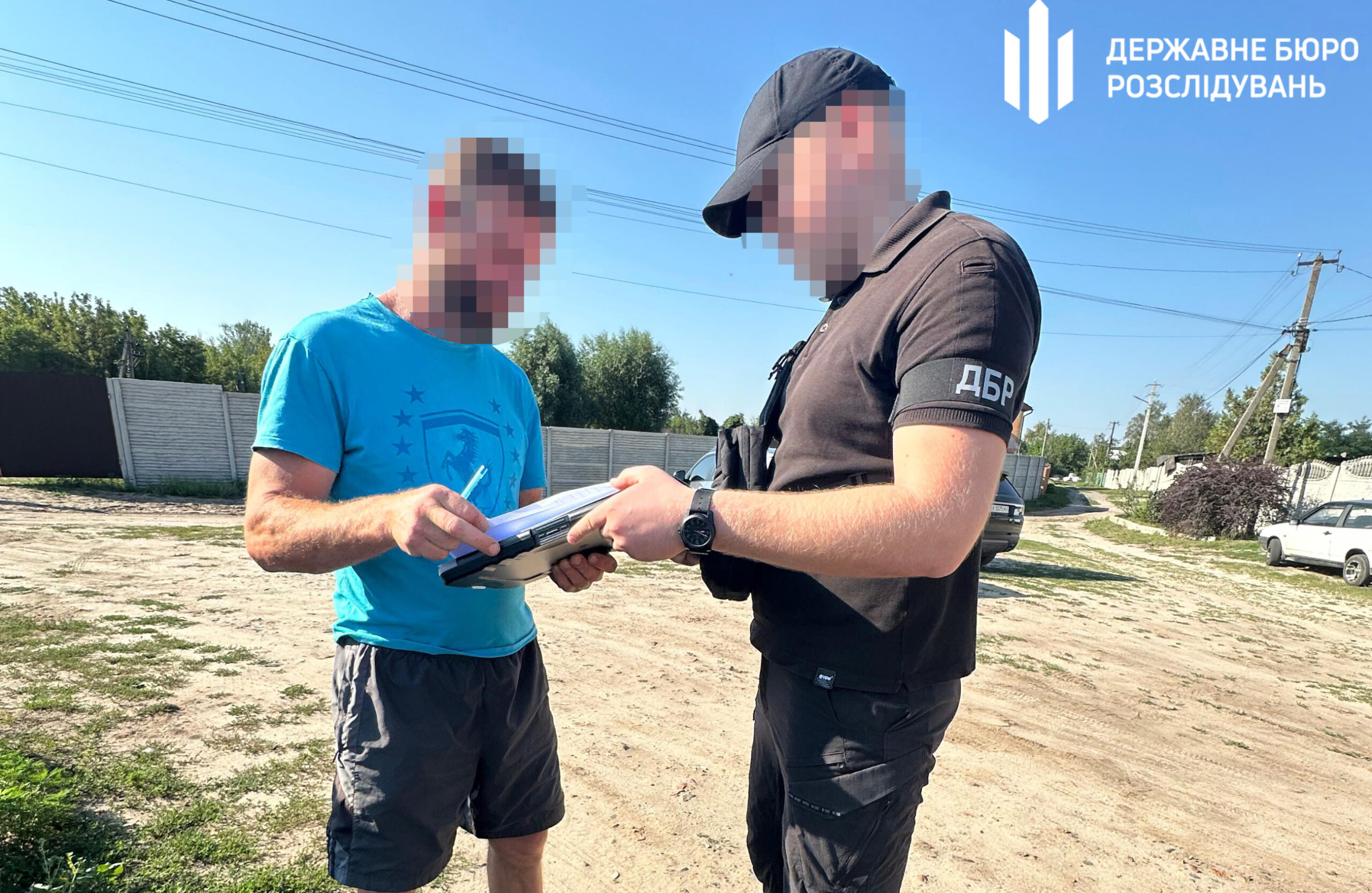 На Харківщині вирубали ліс під прикриттям посадовця