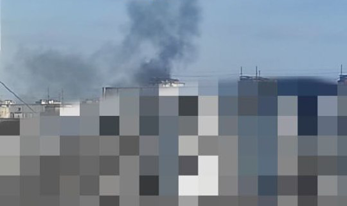 Безпілотник вдарив по будинку у Харкові 3 лютого 2026