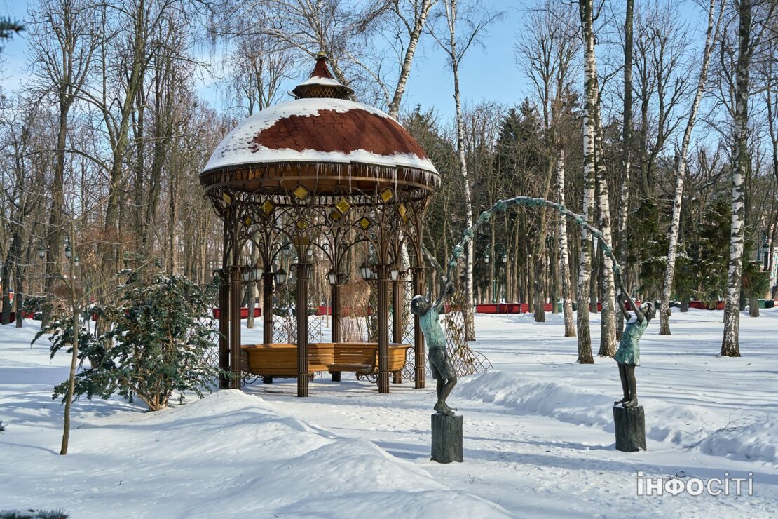 Прогноз погоди у Харкові на 13 лютого 2026 року