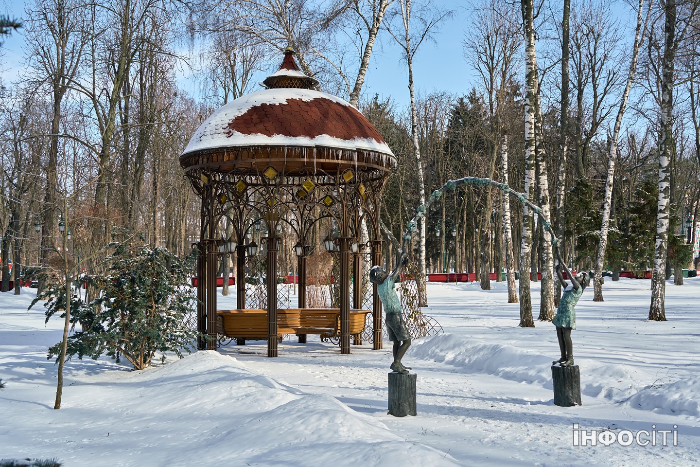 Прогноз погоди у Харкові на 13 лютого 2026 року
