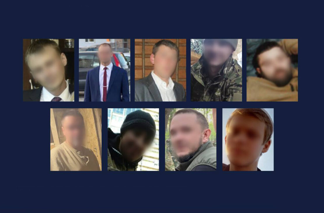 Окупанти використовували хімічну зброю на Харківщині