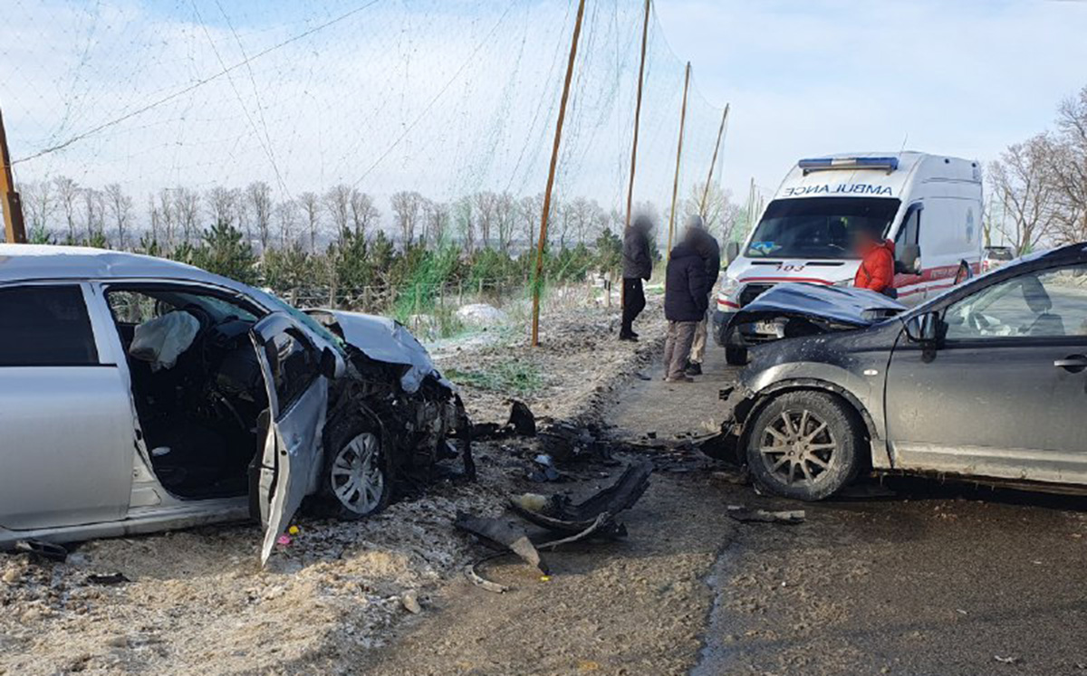 ДТП з постраждалими на Харківщині: поліція шукає свідків