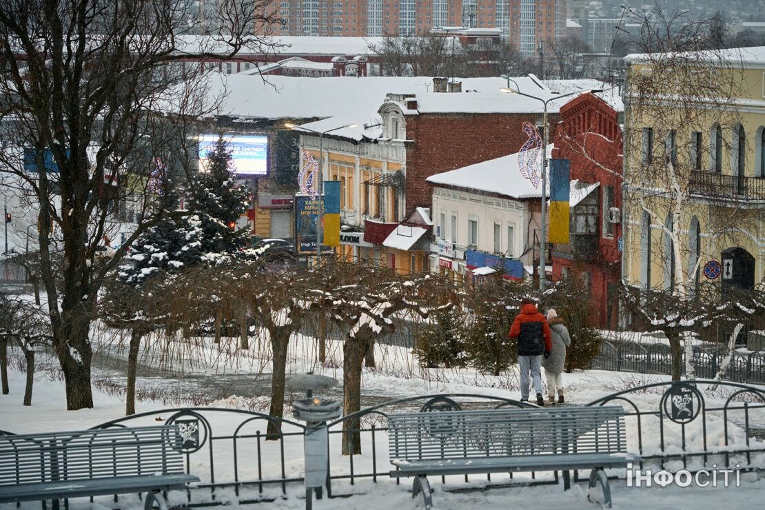 Прогноз погоди у Харкові на 27 лютого 2026 року