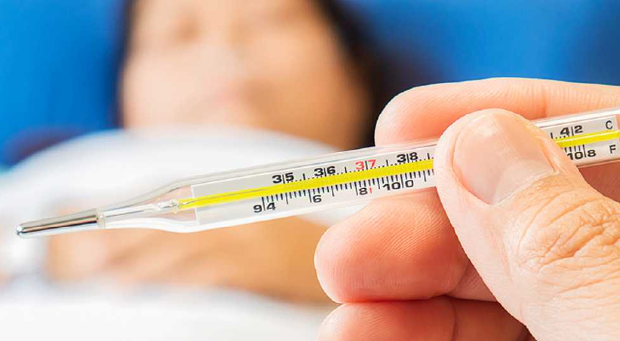 За тиждень у Харкові на грип та ГРВІ захворіли 2 тисячі людей