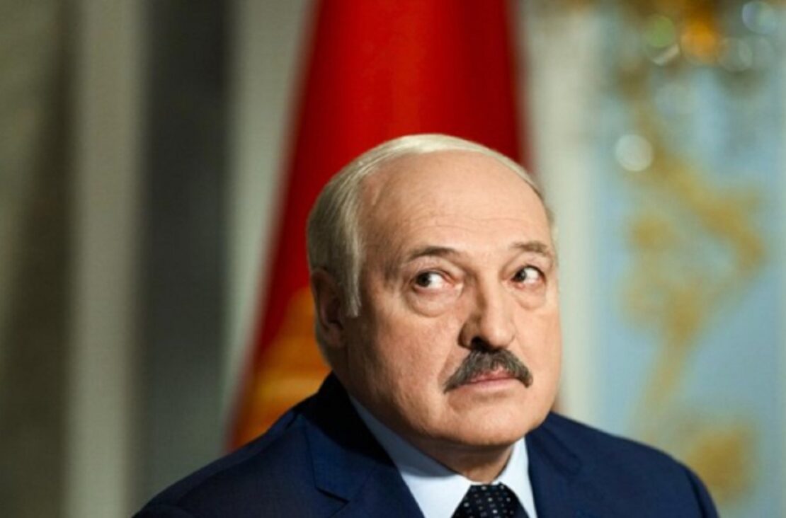 Україна запровадила санкції проти президента Білорусі