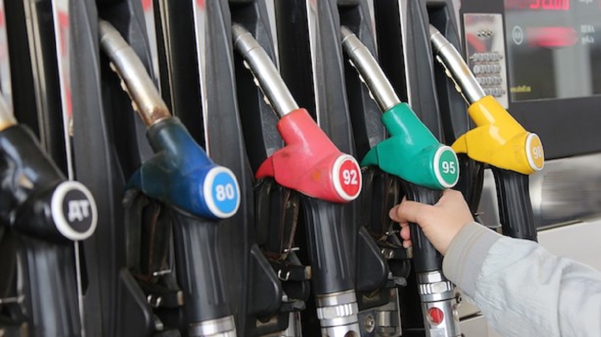 Дефіциту пального у Харкові немає