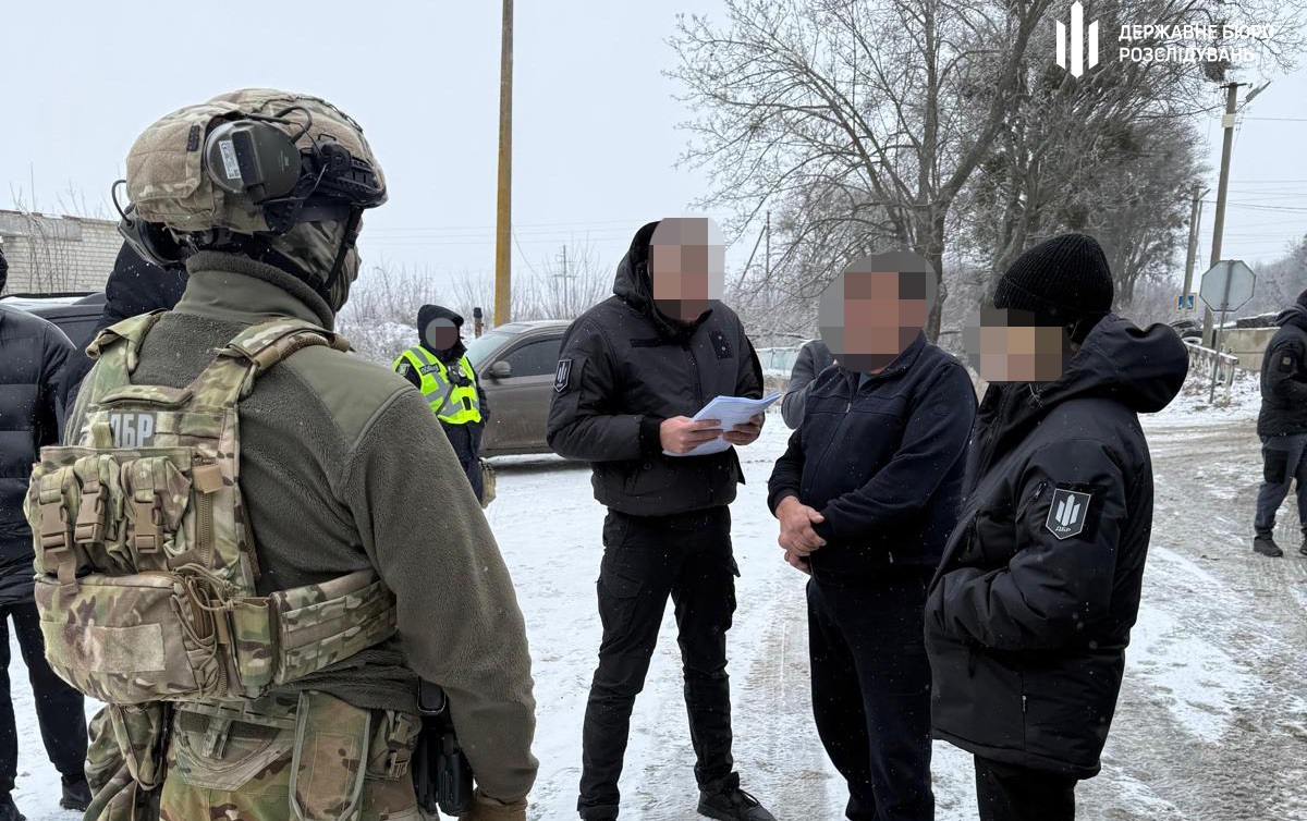 ДБР блокувало схему переправки військовозобов’язаних через кордон